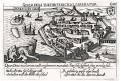 Marseille, Meissner, mědiryt, 1678