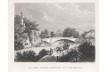 Karlovy Vary, Naumburg,  oceloryt, (1830)