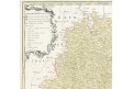 Homann dědicové : Čáslavský kraj, mědiryt, 1773