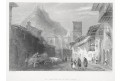 Sant'Ambrogio, Bartlett, oceloryt, 1838