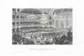 Paris Opera, Meyer, oceloryt, 1850