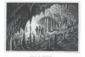 Sundwig Höhle, Mayer, oceloryt, 1840