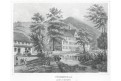 Bad Petersthal, Kleine, oceloryt, 1842
