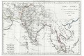 India Antiqua, Mollo, mědiryt, 1809