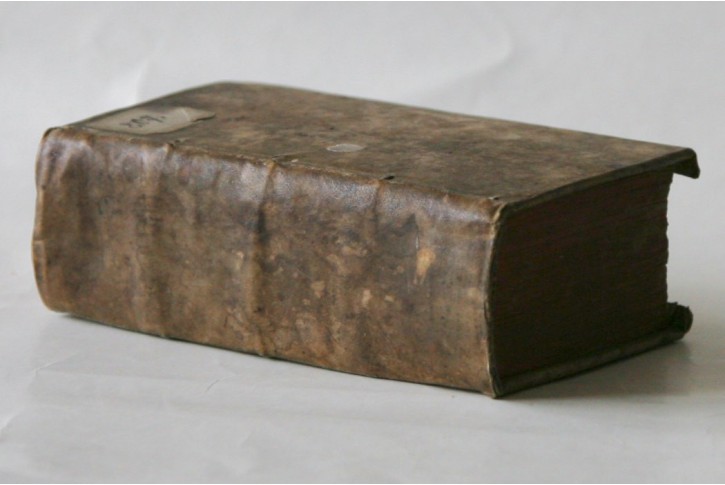 Spee Friedrich, Tugent-Buch, Köln 1666