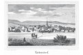 Rybarzowice - Reibersdorft ., litografie, 1837