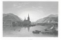 Bingen, Meyer,  oceloryt, 1850