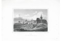 Tábor, Lange, oceloryt, 1842