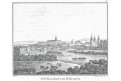 Roudnice, Neue Bildergalerie, litografie, 1837