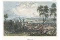 Teplice, Meyer, kolor. oceloryt, 1850