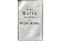 Bible Česká, díl II., Praha 1804