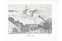 Rychmburg, Heber, litografie, 1843