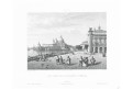 Venezia - San Marco, Lerebours, oceloryt, 1842