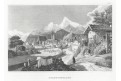 Berchtesgaden, Meyer, oceloryt, 1850