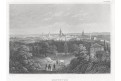 Hannover, Meyer, oceloryt, 1850