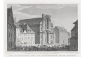 St. Martin, Lange, oceloryt, 1853