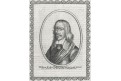 William Walter, Merian, mědiryt, (1650)