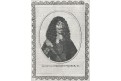 Jan II. Kazimír Vasa, Merian, mědiryt, (1650)