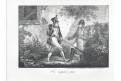 Napoleon On Ne Passe Pas, litografie, 1840