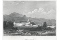 Cetinje, Meyer, oceloryt, 1850