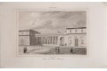 Berlin Prinz Albrecht Palais, Le Bas, oceloryt 1842